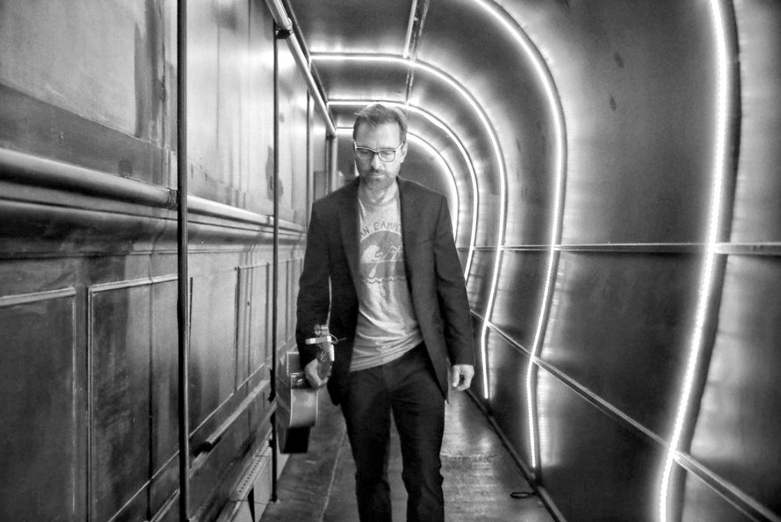 Kevin Johansen: ''La música atraviesa culturas, razas y países''